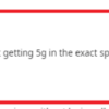 Visible finally supports 5g its network theres catch