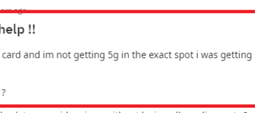Visible finally supports 5g its network theres catch