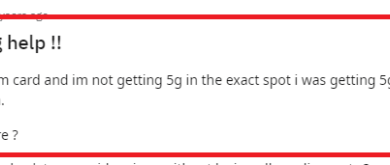 Visible finally supports 5g its network theres catch