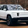 Rivian ipo electric truckmaker