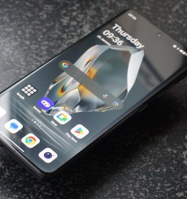 Oneplus 12r sunset dune hands on