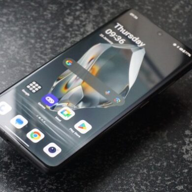 Oneplus 12r sunset dune hands on