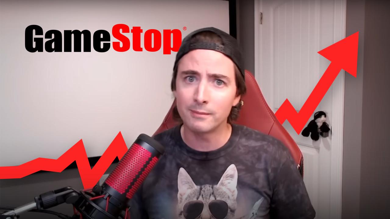Meme stocks gamestop crypto sell
