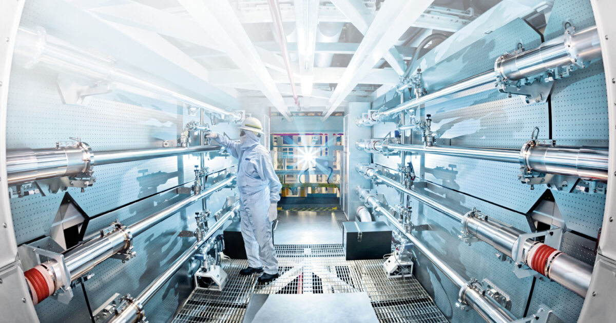 What a fusion energy breakthrough means for green power