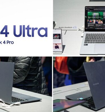 Refurbished samsung laptops and monitors are on sale starting at 130