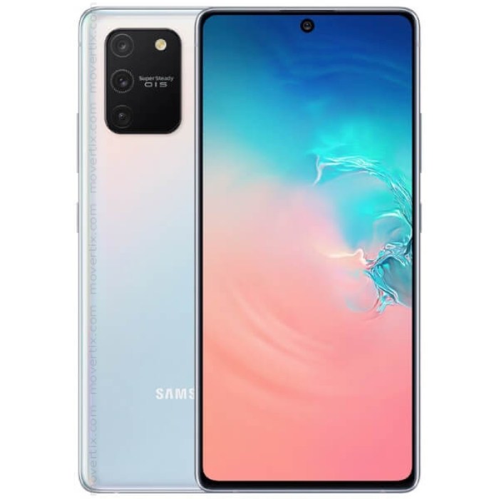 Galaxy s10 lite first samsung phone with super steady ois