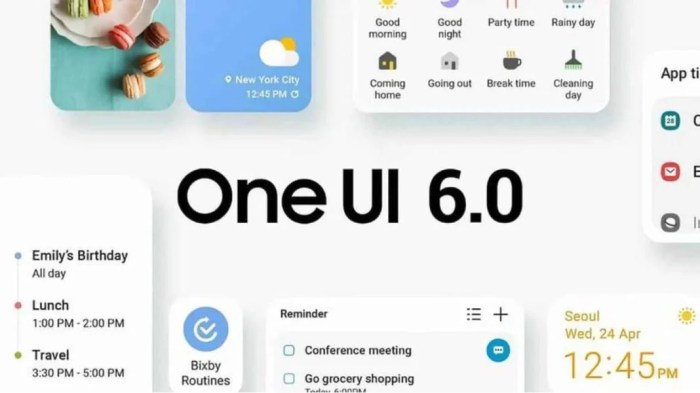 One ui 6 stable releasing for galaxy s23 series in the us
