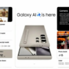 Samsung galaxy ai will be a glorious mess