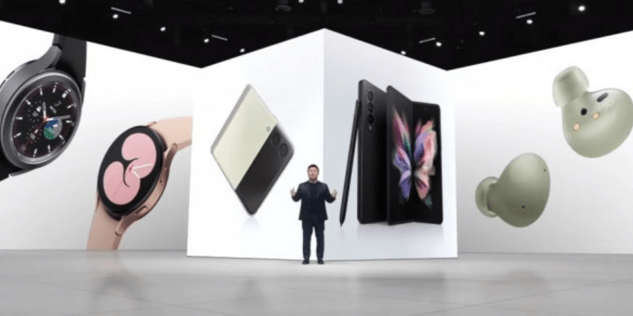 Samsung announces unpacked 2 event galaxy colors