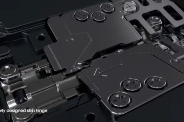 Is samsung planning a slimmer galaxy z fold se