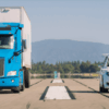 Waymo autonomous truck hub texas ryder
