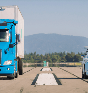 Waymo autonomous truck hub texas ryder