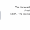 President donald trump fcc geoffrey starks nomination commissioner democrat ajit pai mignon clyburn