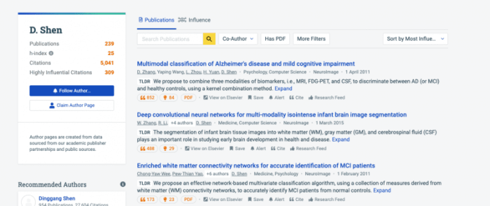 Ai tl scholar semantic summarizes Ai tl scholar semantic summarizes
