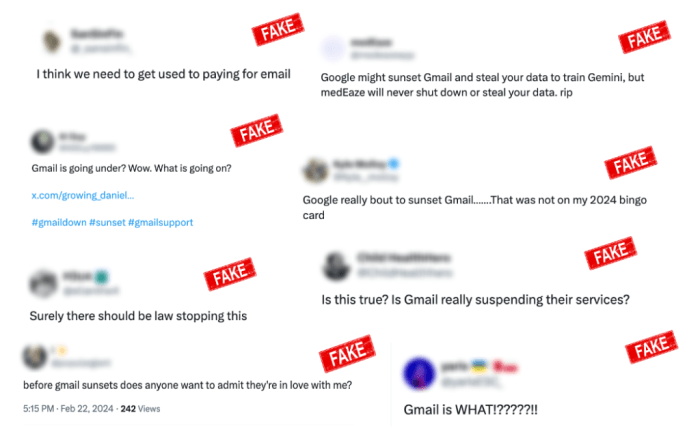 Gmail phishing attacks | Workspace Tips Google mark risher gmail spam passwords converge podcast