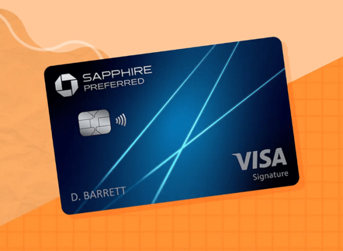Save on food travel and more how to maximize the chase sapphire preferred card