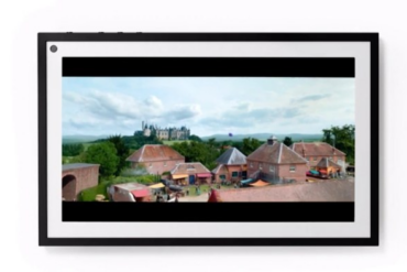 Amazon echo show 15 smart display wall price specs features