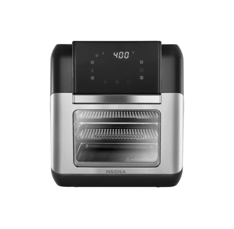 Fryer insignia 5qt Insignia air fryer oven best buy deal