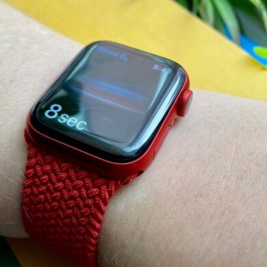 Blood oxygen apps iphone samsung unreliable fitbit garmin oximeter