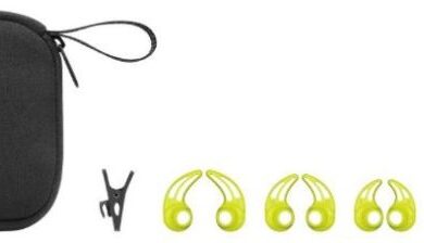 Sennheiser cx sport bluetooth headphones