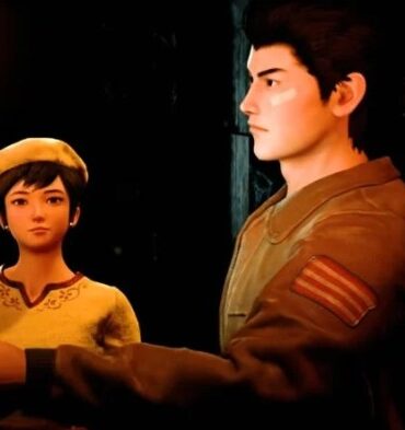 Epic game store shenmue 3 kickstarter refunds policy controversy