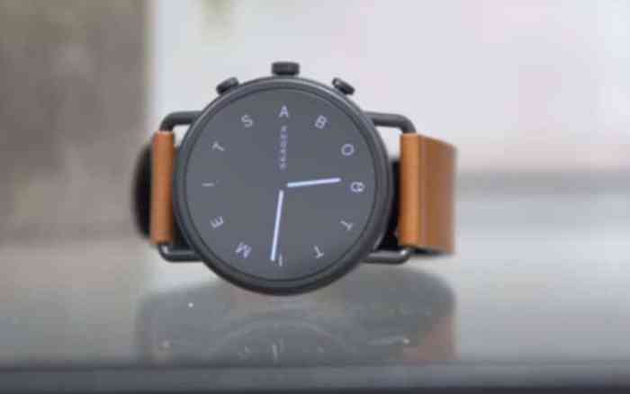 Fossil falster skagen difference boast thewearify Skagen falster 3 vs fossil gen 5 carlyle