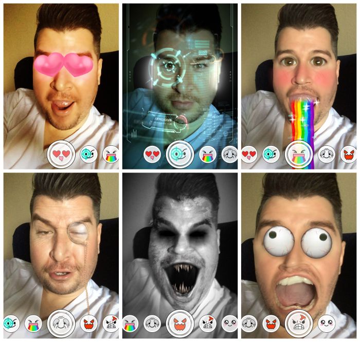 Snapchat app android snap redesigned gets Snapchat update reply story snaps chat