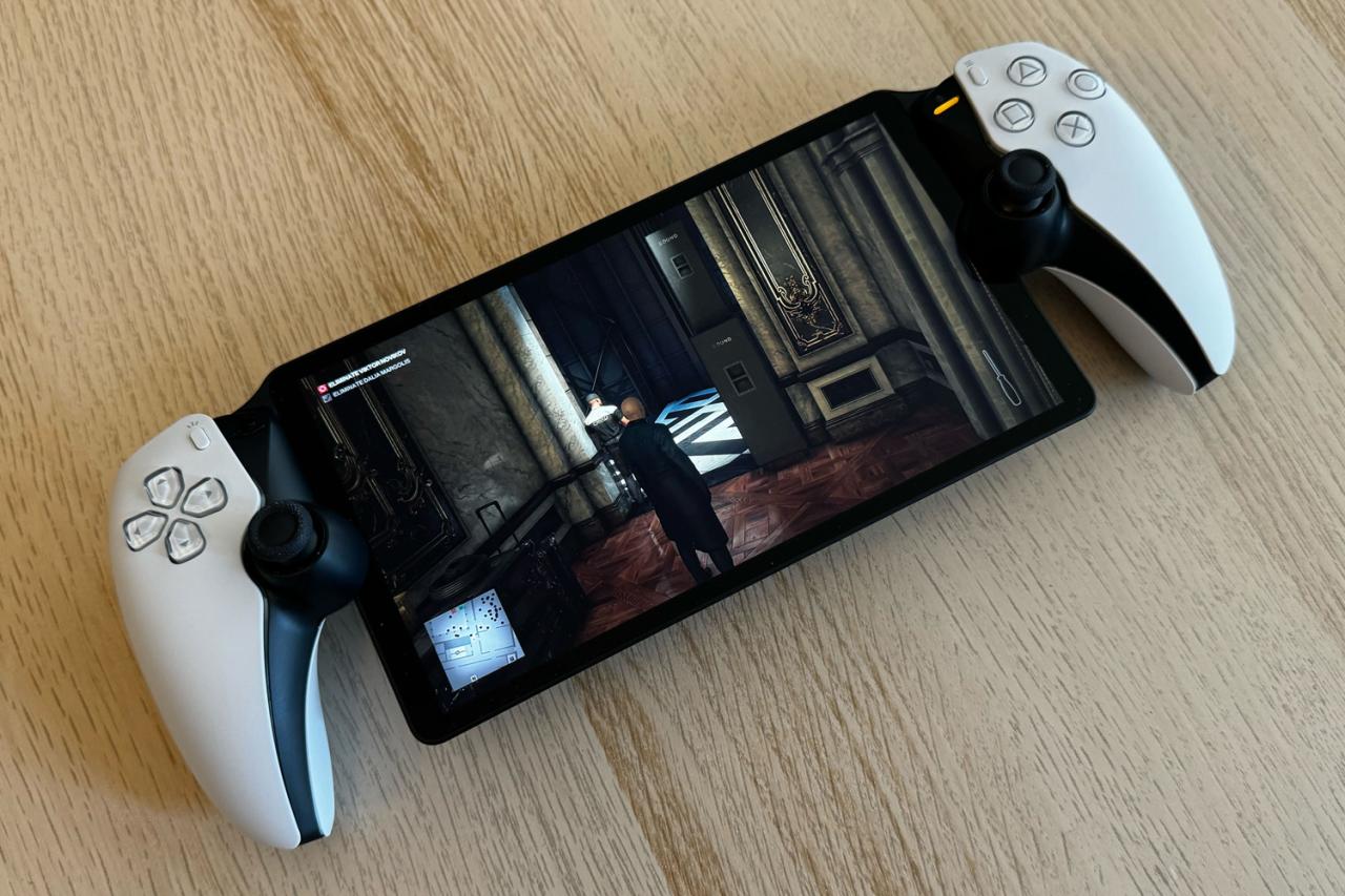 Sonys stats hint at who the playstation portal is for