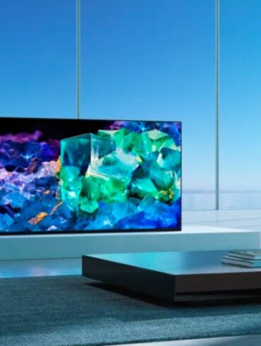Sony qd oled tv amps up brightness tones down reflections