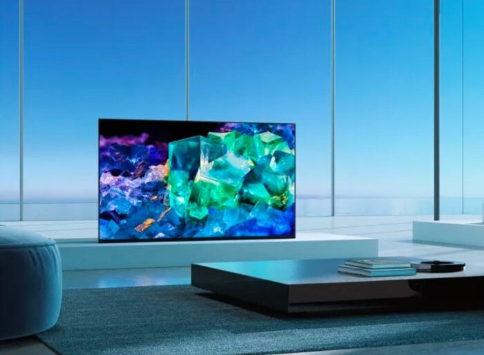 Sony qd oled tv amps up brightness tones down reflections