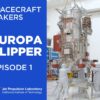 NASA Europa clipper mission development phase