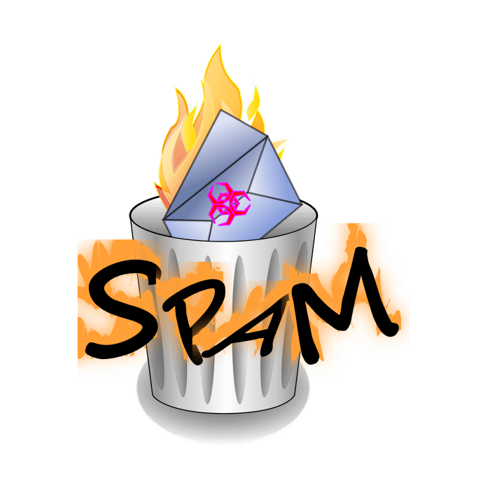 Isn emails receiving linked spam Google in hot water for sending unwanted ad emails