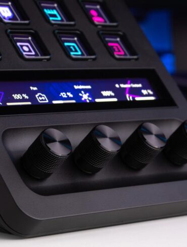 Elgato stream deck studio broadcast streaming