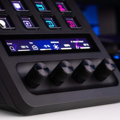 Elgato stream deck studio broadcast streaming