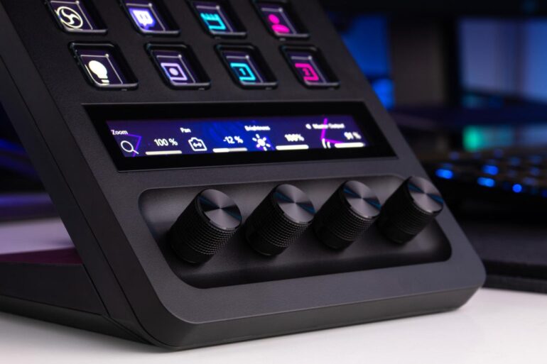 Elgato stream deck studio broadcast streaming