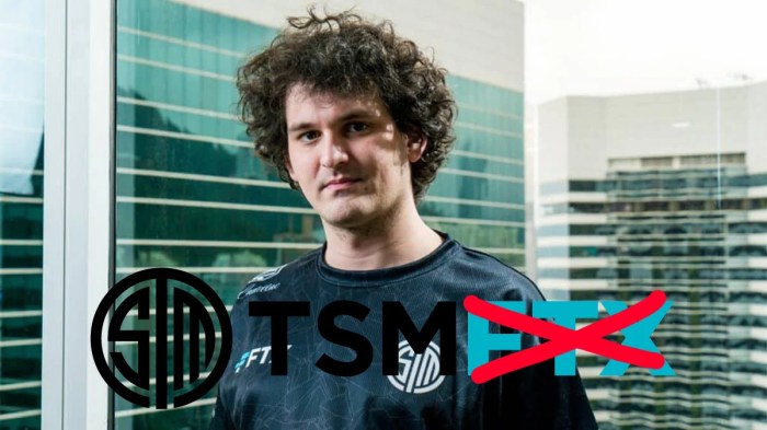 Tsm ftx suspends drops sponsorship deal