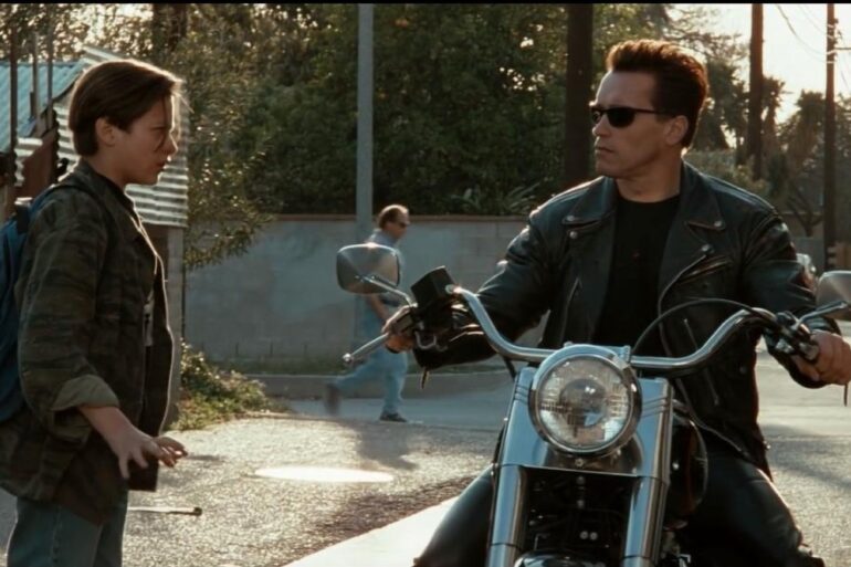James cameron rumored terminator sequels