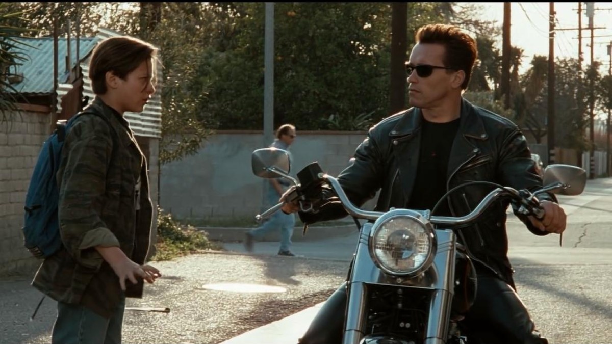 James cameron rumored terminator sequels