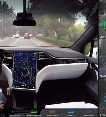 Tesla autopilot hardware two autosteer limited