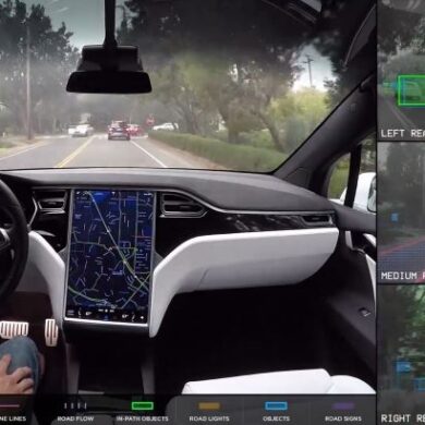 Tesla autopilot hardware two autosteer limited