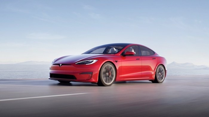 Tesla model s 100 kwh battery rumors