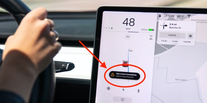 Autopilot autosteer teslarati vozila Tesla autopilot autosteer software update model s x