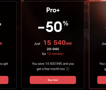 Charge e bikes are 500 off with this black friday sale