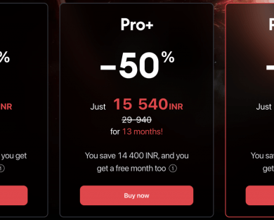 Charge e bikes are 500 off with this black friday sale
