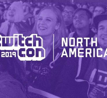 Twitch virtual twitchcon glitchcon date