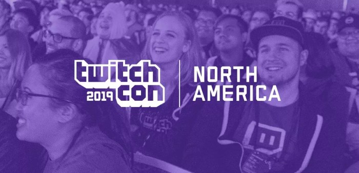 Twitch virtual twitchcon glitchcon date