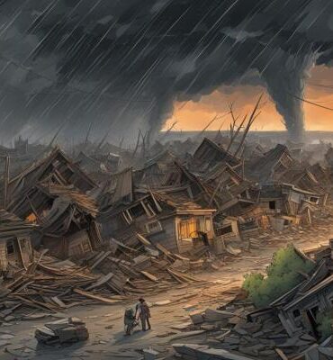 The big ones natural disasters lucy jones earthquakes hurricanes volcanoes floods