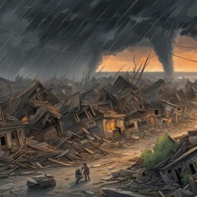The big ones natural disasters lucy jones earthquakes hurricanes volcanoes floods