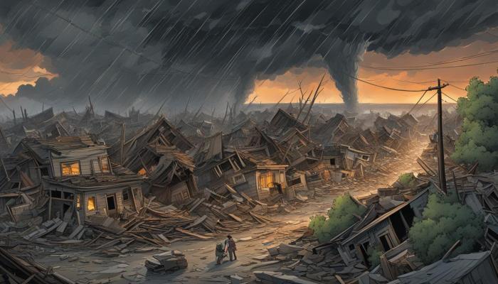 The big ones natural disasters lucy jones earthquakes hurricanes volcanoes floods