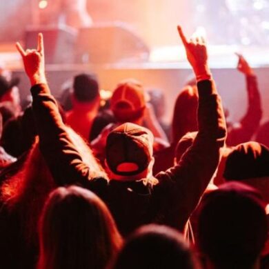 Live nation is facing a doj antitrust lawsuit wsj reports